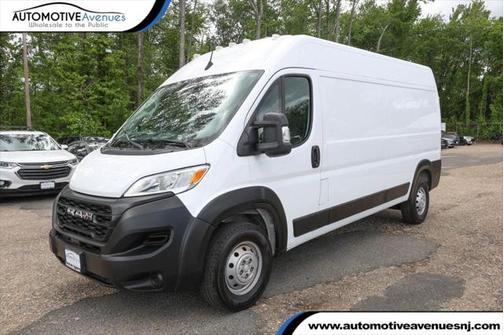 2023 RAM ProMaster 2500 High Roof
