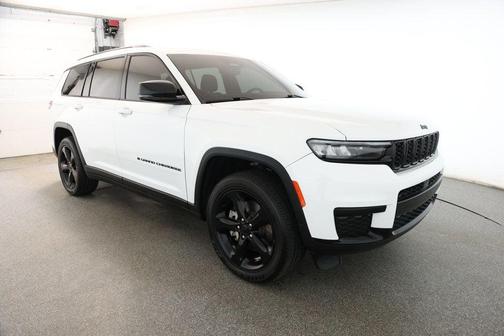 2021 Jeep Grand Cherokee L Altitude