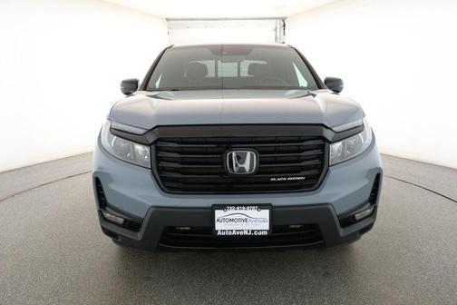 2022 Honda Ridgeline Black