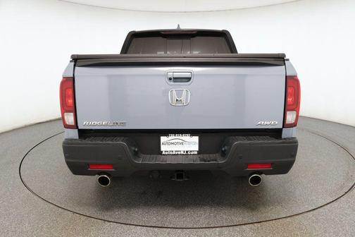 2022 Honda Ridgeline Black