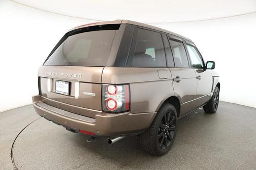 2010 Land Rover Range Rover Supercharged
