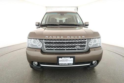 2010 Land Rover Range Rover Supercharged