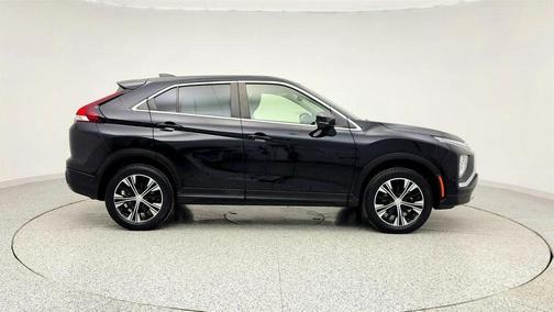 2022 Mitsubishi Eclipse Cross SE