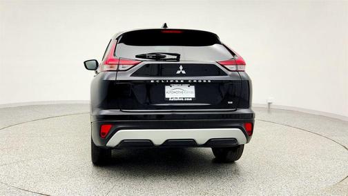 2022 Mitsubishi Eclipse Cross SE