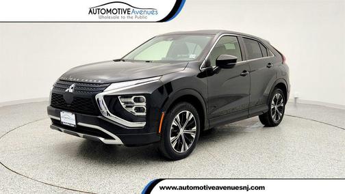 2022 Mitsubishi Eclipse Cross SE