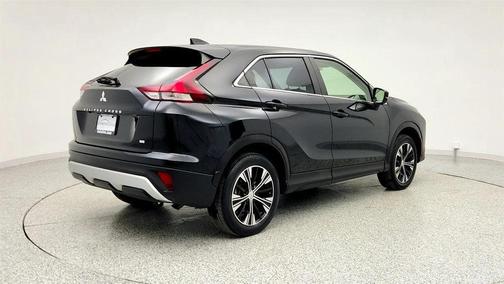 2022 Mitsubishi Eclipse Cross SE