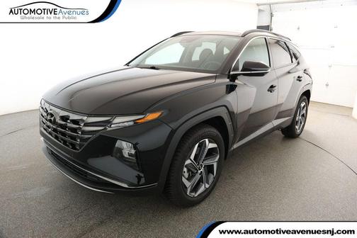 2022 Hyundai TUCSON Hybrid Limited