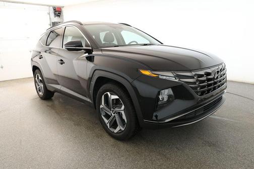 2022 Hyundai TUCSON Hybrid Limited