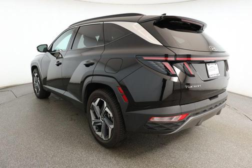 2022 Hyundai TUCSON Hybrid Limited