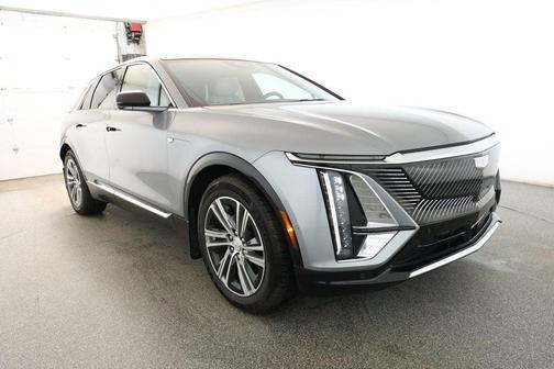 2024 Cadillac LYRIQ Luxury