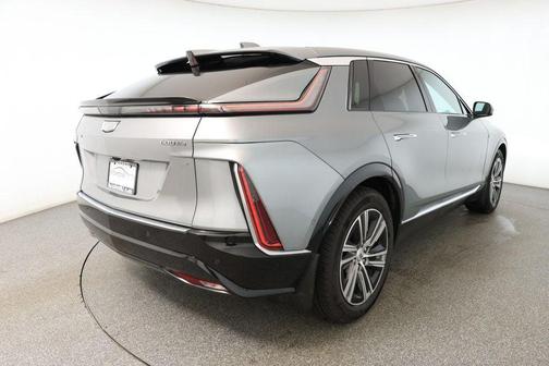 2024 Cadillac LYRIQ Luxury