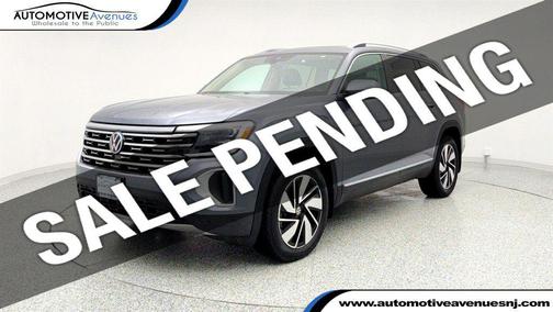 2024 Volkswagen Atlas 2.0T SEL