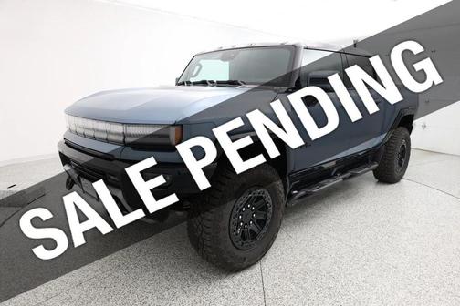 2024 GMC HUMMER EV Pickup 3X