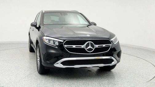 2024 Mercedes-Benz GLC 300 4MATIC
