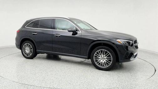 2024 Mercedes-Benz GLC 300 4MATIC