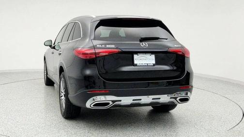 2024 Mercedes-Benz GLC 300 4MATIC