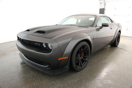 2022 Dodge Challenger SRT Hellcat