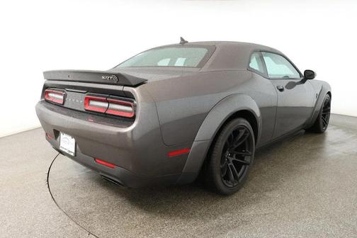 2022 Dodge Challenger SRT Hellcat