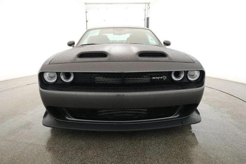 2022 Dodge Challenger SRT Hellcat