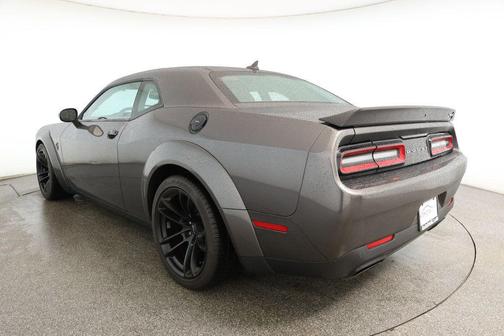 2022 Dodge Challenger SRT Hellcat