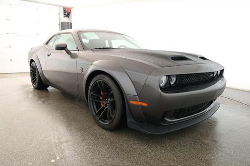 2022 Dodge Challenger SRT Hellcat