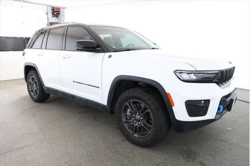 2024 Jeep Grand Cherokee 4xe Trailhawk Carb State Pkg