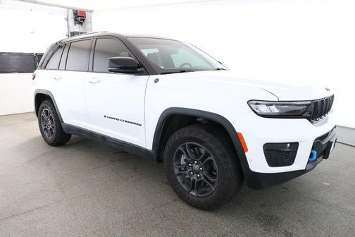 2024 Jeep Grand Cherokee 4xe Trailhawk Carb State Pkg