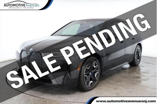 2023 BMW iX xDrive50