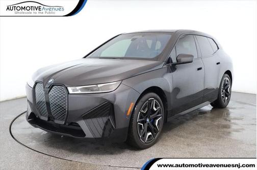 2023 BMW iX xDrive50