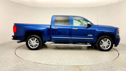 2017 Chevrolet Silverado 1500 High Country