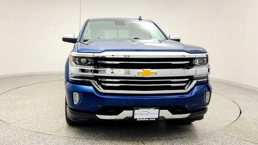 2017 Chevrolet Silverado 1500 High Country