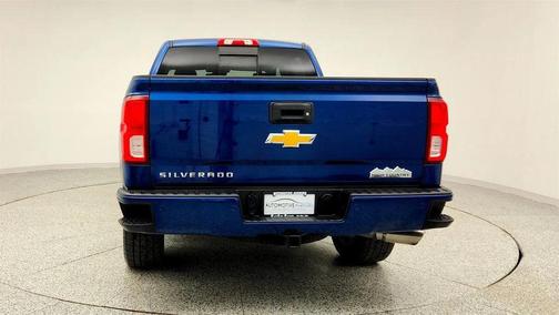 2017 Chevrolet Silverado 1500 High Country