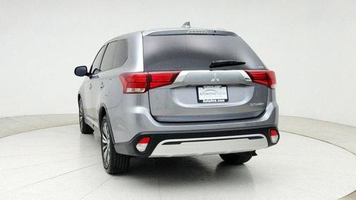 2019 Mitsubishi Outlander ES