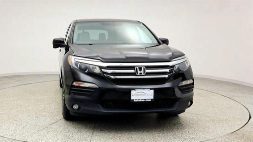 Crystal Black Pearl 2018 Honda Pilot EX-L