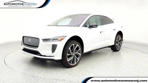 2024 Jaguar I-PACE R-Dynamic HSE AWD