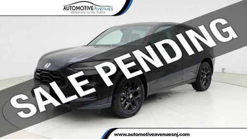 2024 Honda HR-V Sport AWD CVT