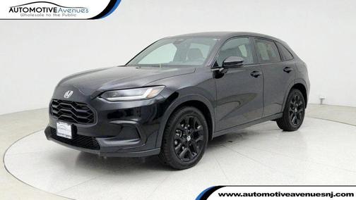 2024 Honda HR-V Sport AWD CVT