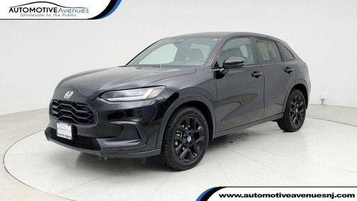 2024 Honda HR-V Sport AWD CVT