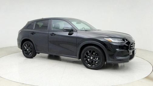 2024 Honda HR-V Sport AWD CVT