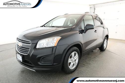 2016 Chevrolet Trax LT