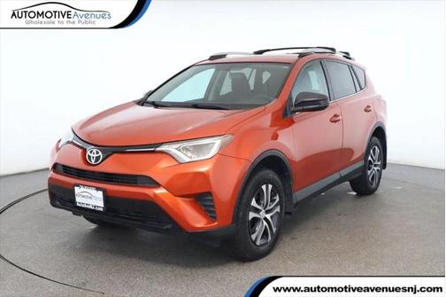 2016 Toyota RAV4 LE
