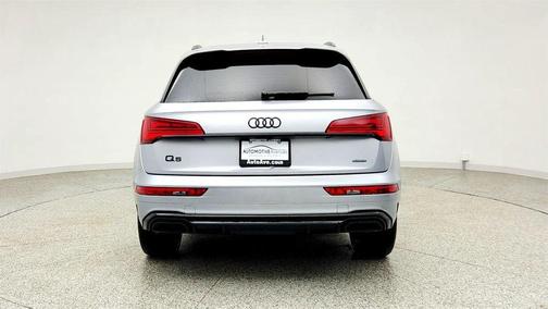 Florett Silver Metallic 2024 Audi Q5 55 S line Premium Plus