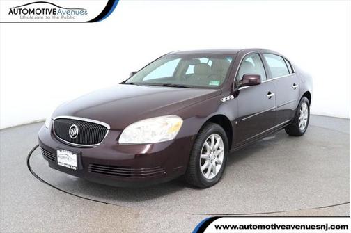 2008 Buick Lucerne CXL
