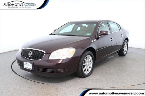 2008 Buick Lucerne CXL