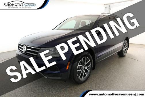 2021 Volkswagen Tiguan 2.0T S
