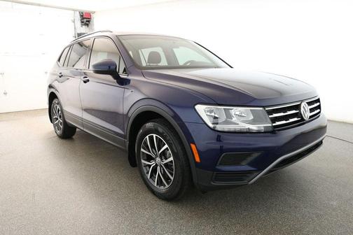 2021 Volkswagen Tiguan 2.0T S