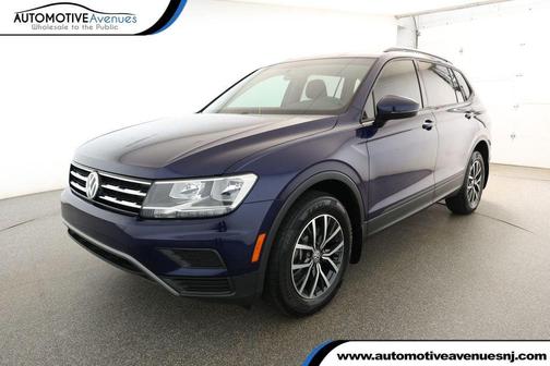 2021 Volkswagen Tiguan 2.0T S