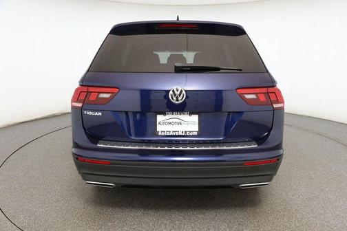 2021 Volkswagen Tiguan 2.0T S