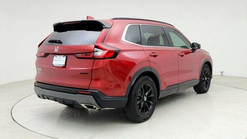 2024 Honda CR-V Hybrid Sport FWD