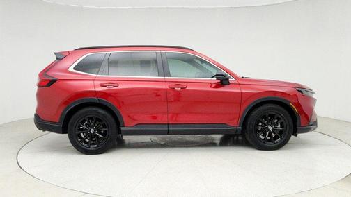 2024 Honda CR-V Hybrid Sport FWD